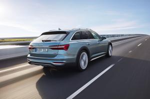 Audi A6 45 TDI Allroad Quattro 2020 года  (AU)